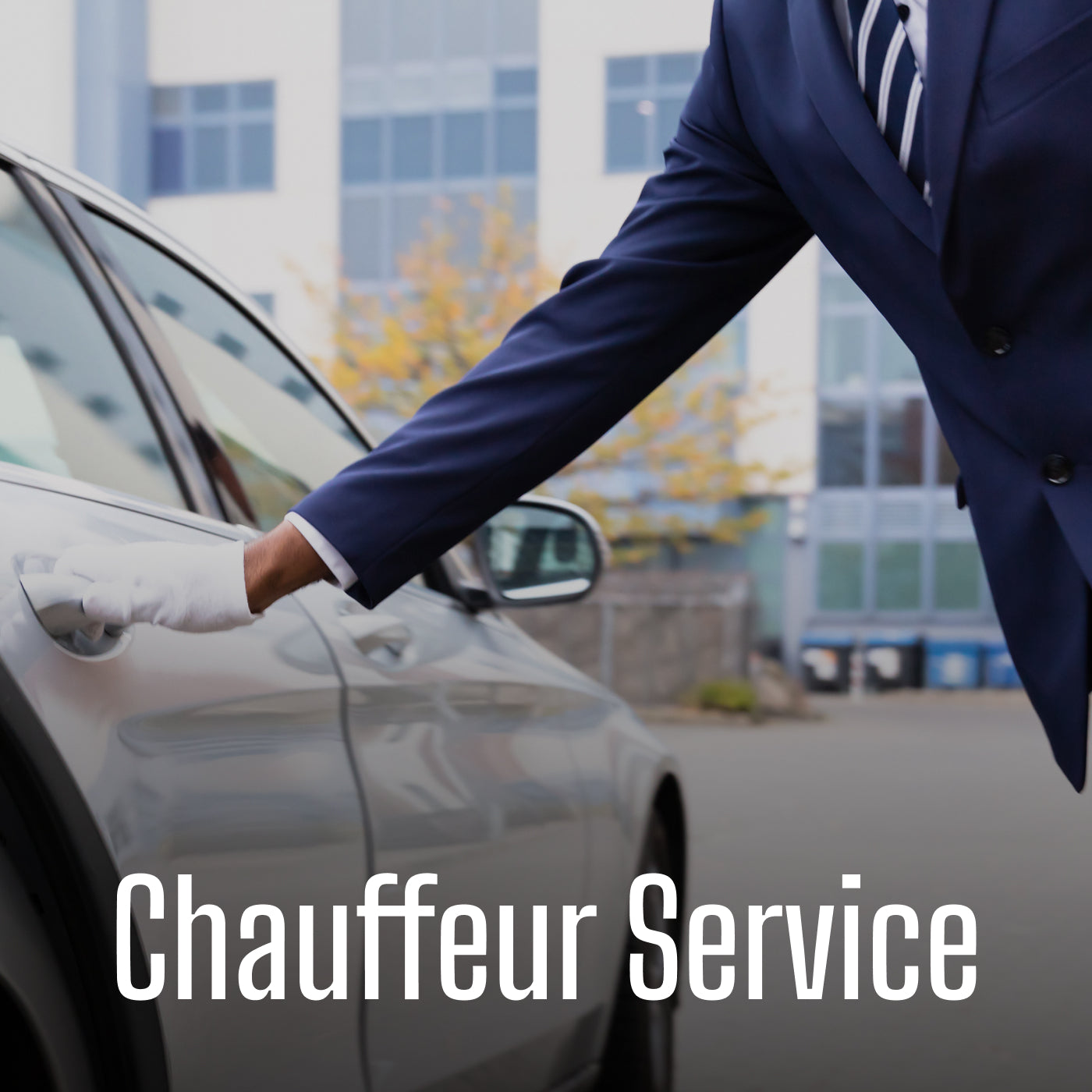 Chauffeur Service
