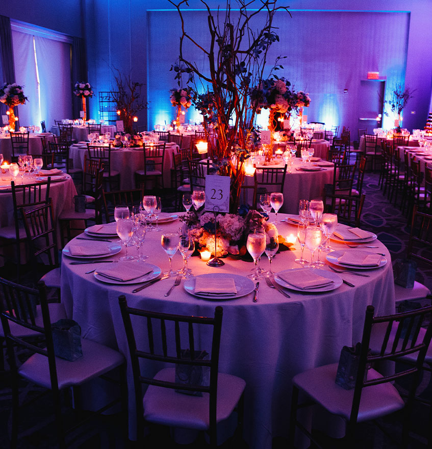 Customized Corporate Group Events