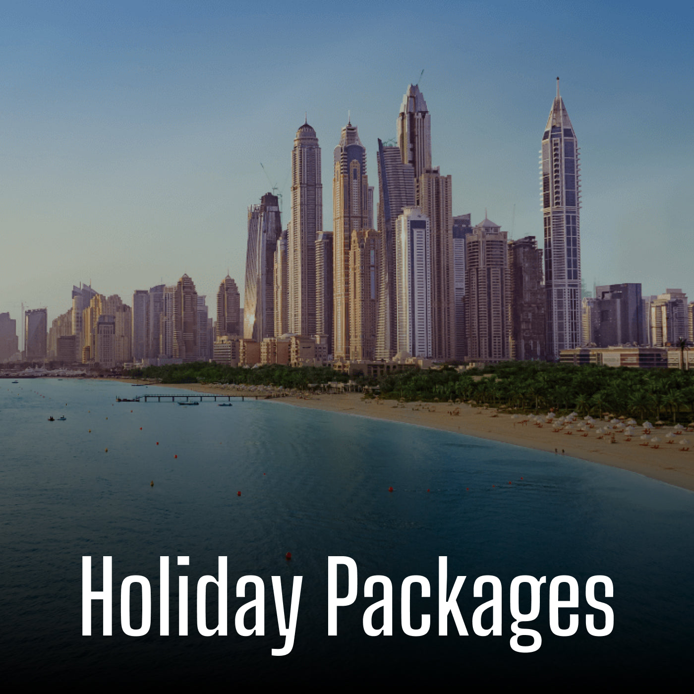 Holiday Packages