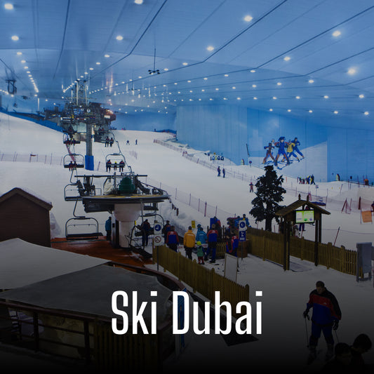 Ski Dubai