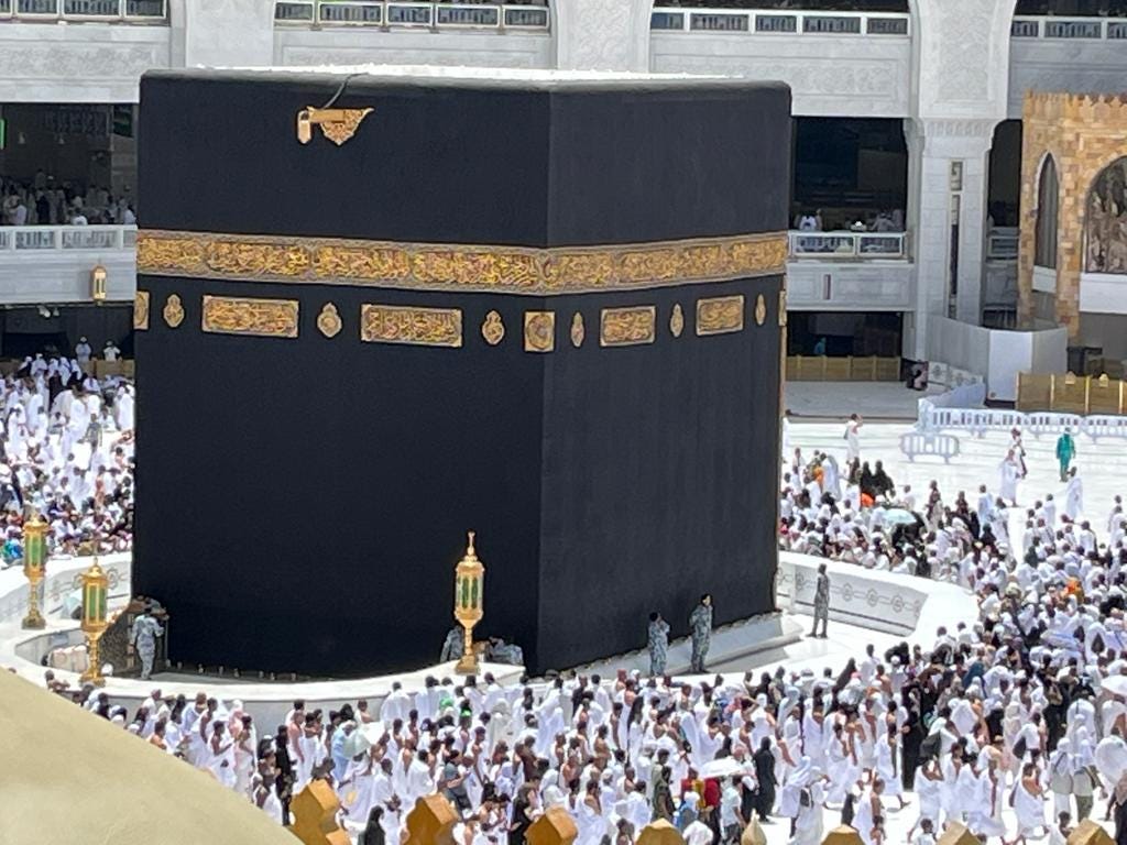 Umrah Package By Air From Dubai